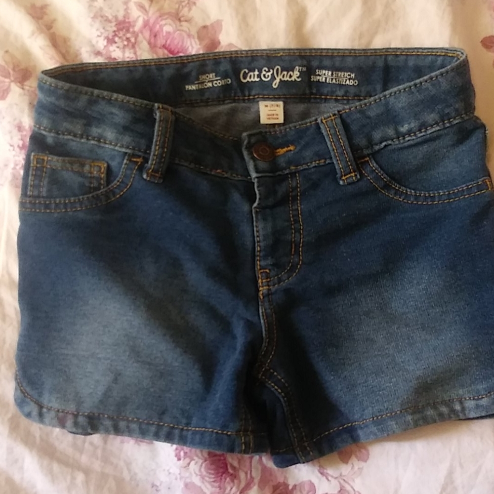 Girls shorts